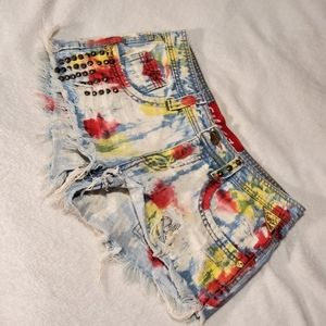 Women Jean Shorts